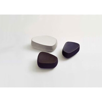 Moroso Fjord Relax Arm Chair and Ottoman