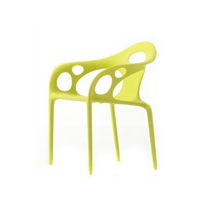 Moroso Supernatural Arm Chair and Optional Cushion