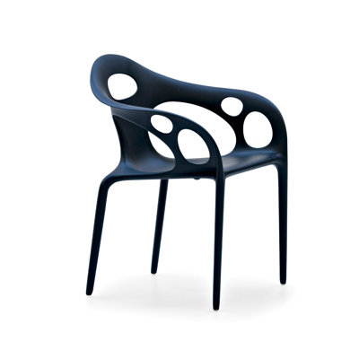 Moroso Supernatural Arm Chair and Optional Cushion