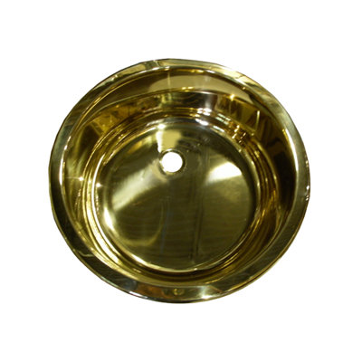 Opella Round 11.4" Bar Sink
