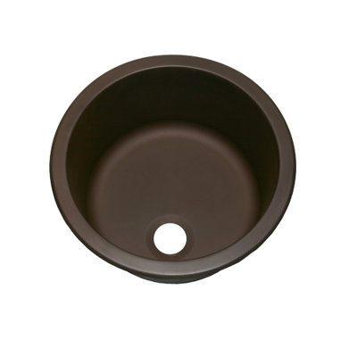 Opella Round 11.4" Bar Sink