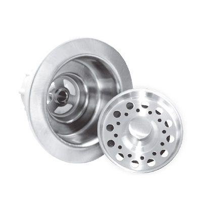 Opella Disposer Flange Assembly