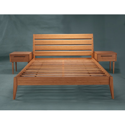 Sienna Platform Bedroom Collection by Greenington -image