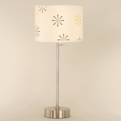 Lights Up! Cancan Adjustable Table Lamp
