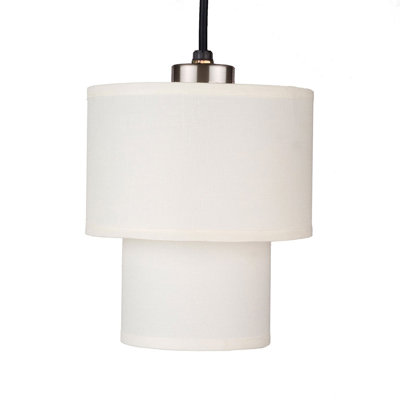 Lights Up! Deco 1 Light Mini Pendant