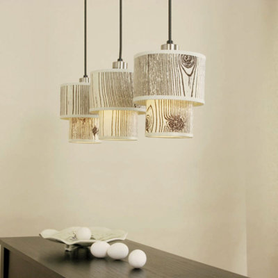Lights Up! Deco 1 Light Mini Pendant