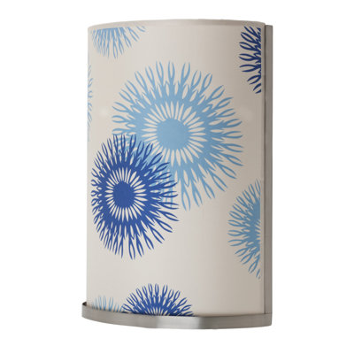 Lights Up! Meridian Large Wall Sconce