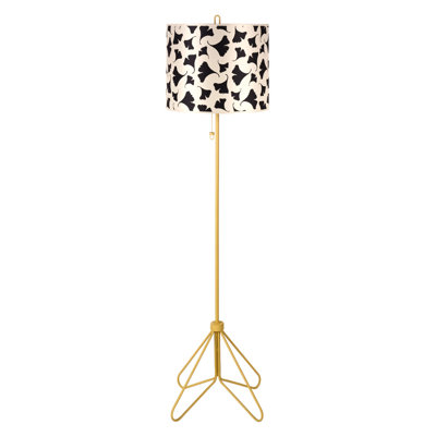 Lights Up! Flight Floor Lamp