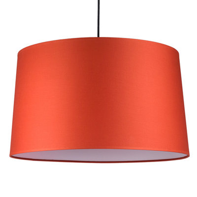Lights Up! Weegee 2 Light Drum Pendant
