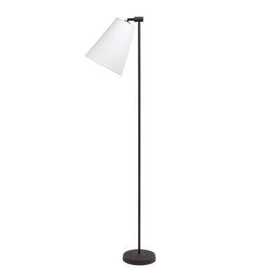 Lights Up! Zoe 1 Light Floor lamp