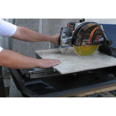 Pearl Abrasive 10" Co - Action Tile Saw