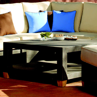 Ciera Square Coffee Table