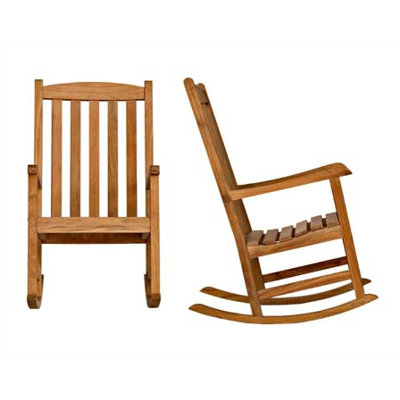 Three Birds Casual Brittany Rocking Chair