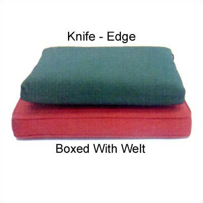 Three Birds Casual Charleston Boxed  Backless Bench Cushion