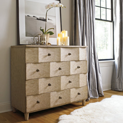 Ocean Breakers 4 Drawer Dresser by Coastal Living by Stanley Furniture -image