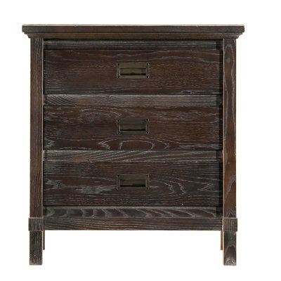 Haven's Harbor 3 Drawer Nightstand by Coastal Living by Stanley Furniture -image