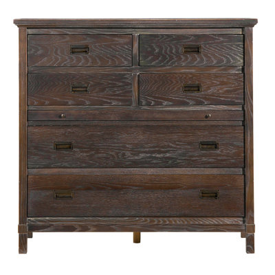 Resort Haven's Harbor 6 Drawer Media Chest by Coastal Living by Stanley Furniture -image