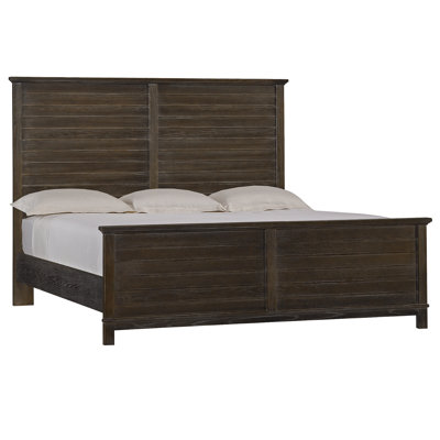 Resort Cape Comber Panel Bed by Coastal Living by Stanley Furniture -image