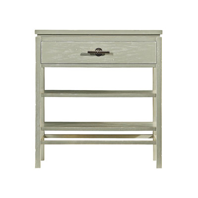Resort Tranquility 1 Drawer Nightstand by Coastal Living by Stanley Furniture -image