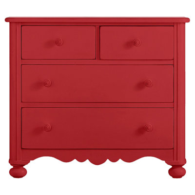 Coastal Living Seaside 4 Drawer Gentleman's Chest by Coastal Living by Stanley Furniture -image