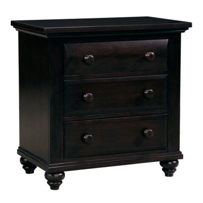 Click To Image : Farnsworth 3 Drawer Nightstand by Broyhill® Now