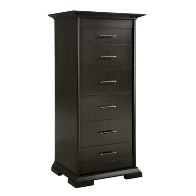 Perspectives Lingerie Chest in Graphite by Broyhill® -image