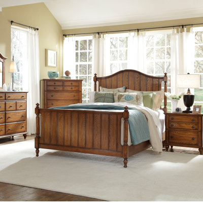 Hayden Place Panel Bedroom Collection by Broyhill® -image