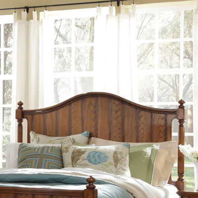Hayden Place Panel Headboard by Broyhill® -image