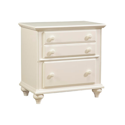 Hayden Place 2 Drawer Nightstand by Broyhill® -image