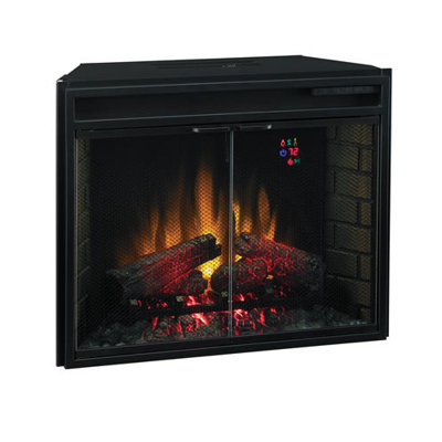 Classic Flame Advantage Cannes 48" TV Stand with Electric Fireplace