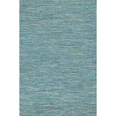 Chandra Rugs India Blue Rug