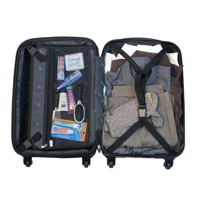 Travel Concepts Viaggio 3 Piece Spinner Hardsided Set