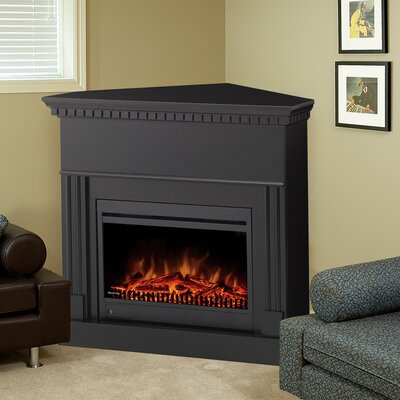 DIMPLEX ELECTRIC FIREPLACES - HEAT SOURCE: ELECTRIC