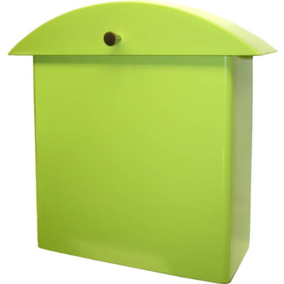 HouseArt Monet Wall-Mount Mailbox