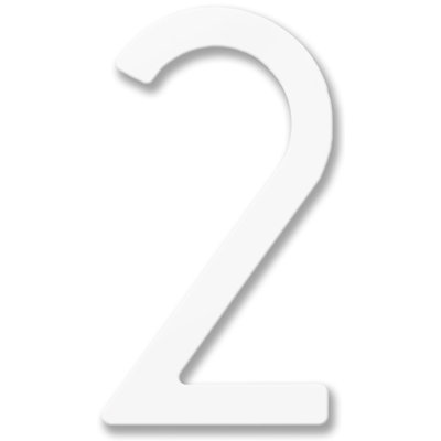 HouseArt 8" House Numbers