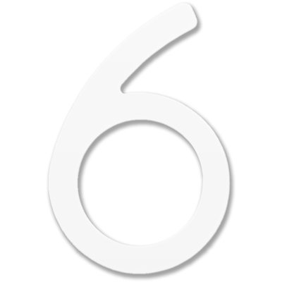 HouseArt 8" House Numbers