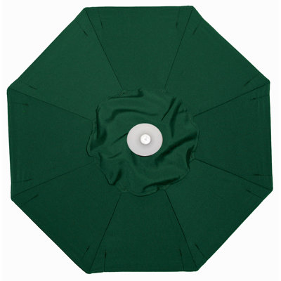 Galtech International 9' Classic Market Umbrella