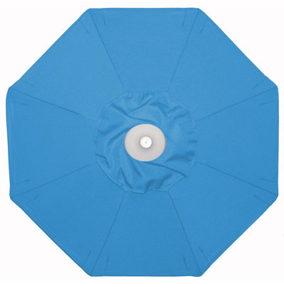 Galtech International 9' Classic Market Umbrella