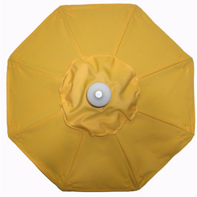 Galtech International 9' Classic Market Umbrella