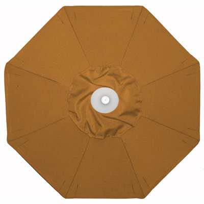 Galtech International 9' Classic Market Umbrella