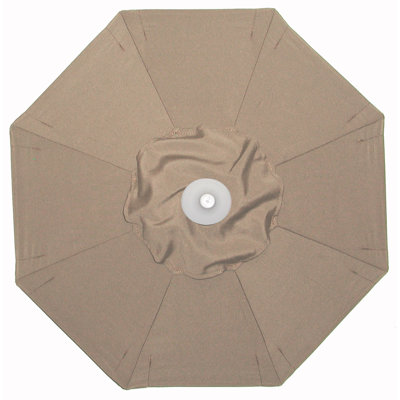Galtech International 6' Market Umbrella