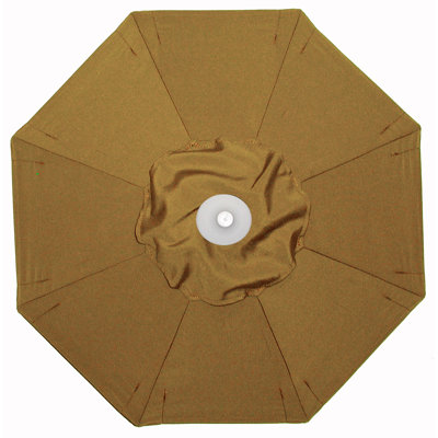 Galtech International 9' Classic Market Umbrella