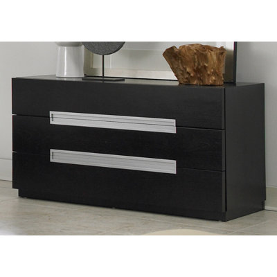 Modloft Monroe 3 Drawer Dresser