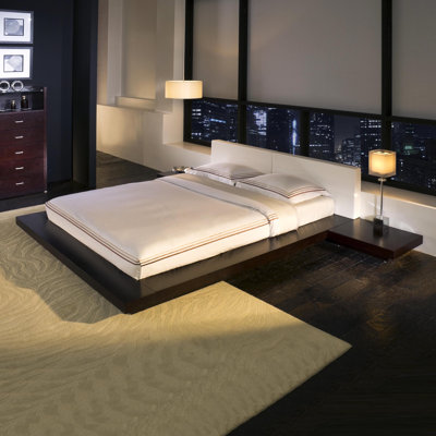 Modloft Worth Platform Bed