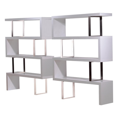 Modloft Pearl Bookcase