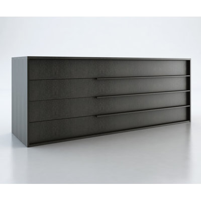 Jane 4 Drawer Dresser by Modloft -image