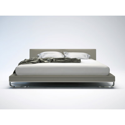 Click To Image : Chelsea Platform Bed by Modloft Now