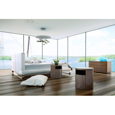 Modloft Chelsea Platform Bedroom Collection