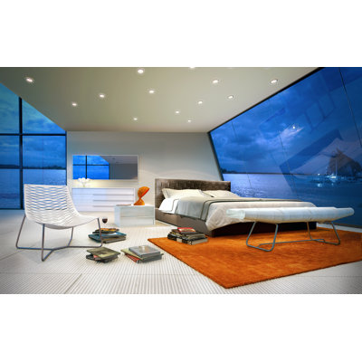 Madison Platform Bedroom Collection by Modloft -image
