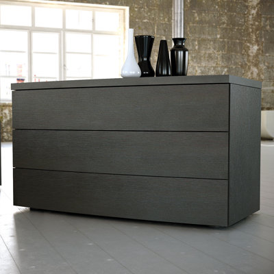 Ludlow 3 Drawer Dresser by Modloft -image